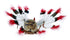 Navajo American Indian Eagle Kachina Doll SN20003